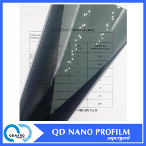 phim cách nhiệt nhà kính
