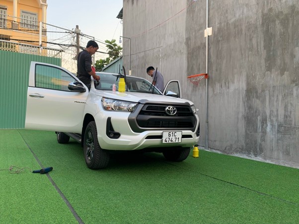 ĐỊA CHỈ CUNG CẤP DỊCH VỤ DÁN KÍNH Ô TÔ UY TÍN, CHẤT LƯỢNG