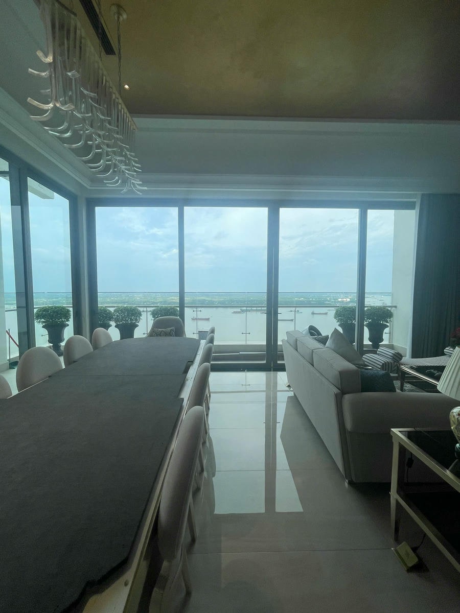 Dán Phim Cách Nhiệt Penthouse Sky 89