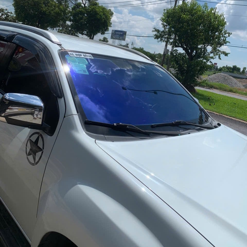 Dán Phim Cách Nhiệt Isuzu mu-X