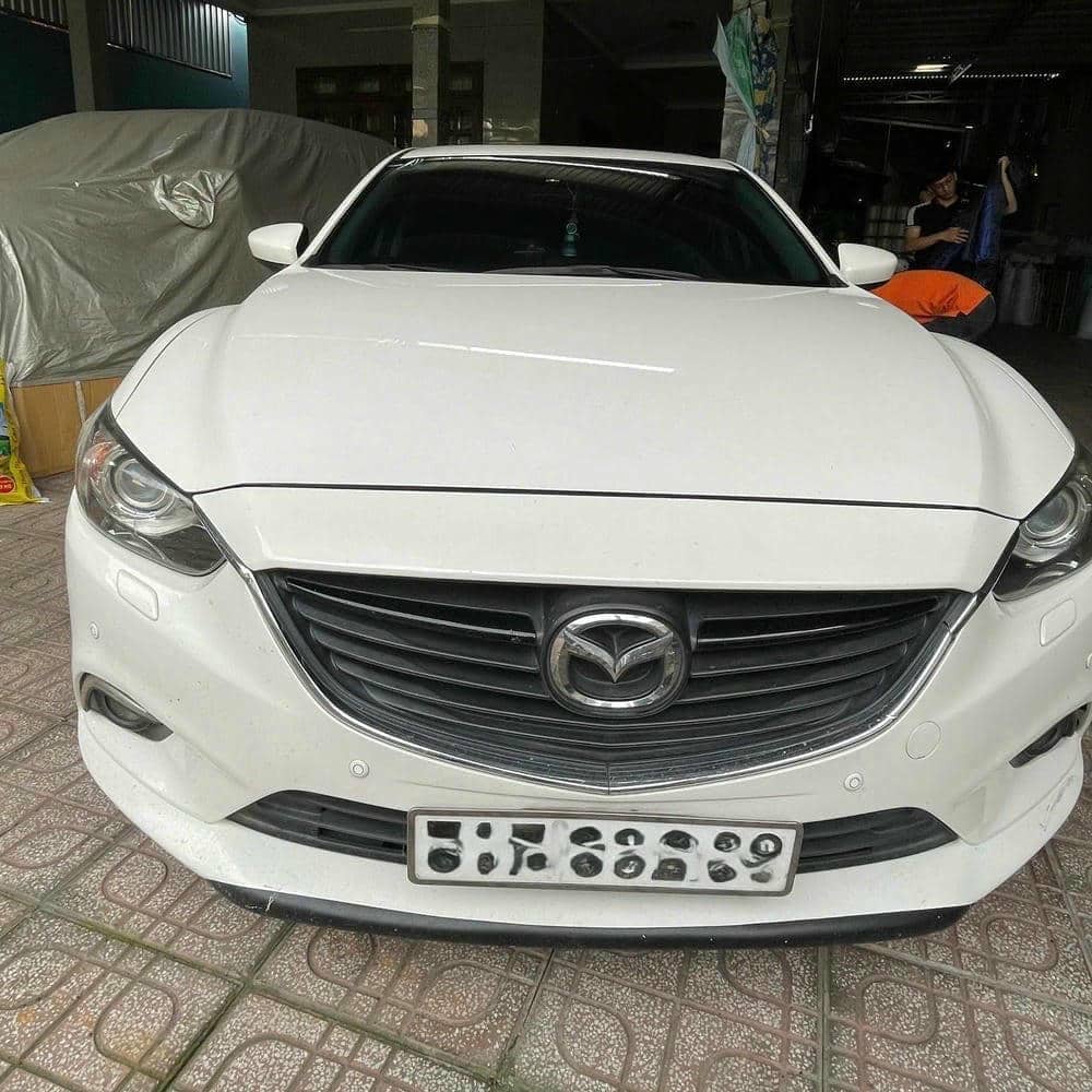 Dán Phim Cách Nhiệt Mazda 6