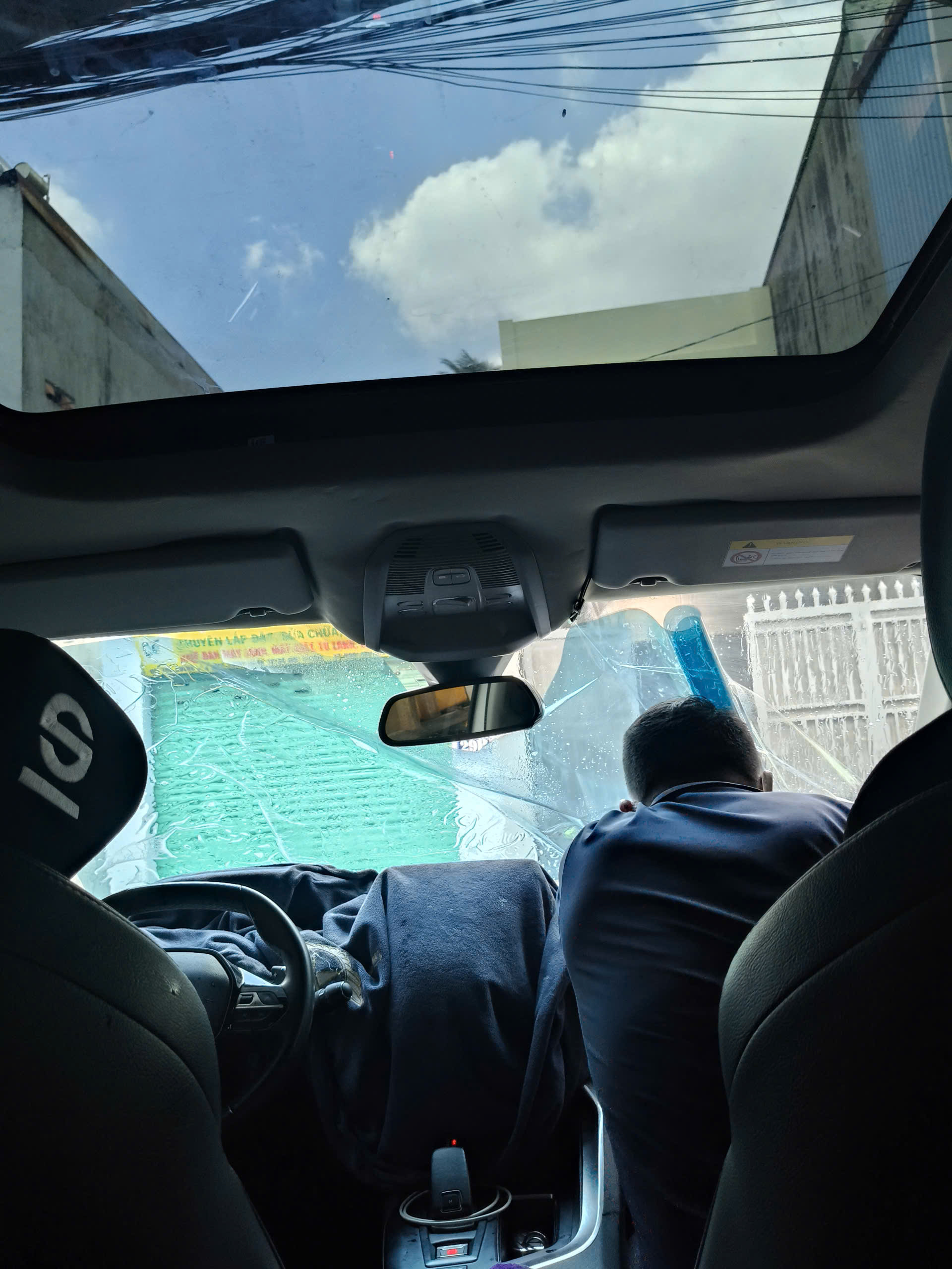 Dán Phim cách nhiệt PeuGeot 3008